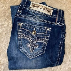 Rock Revival Jeans
